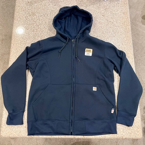 Carhartt FR Sweatshirt - Picture 2 of 9